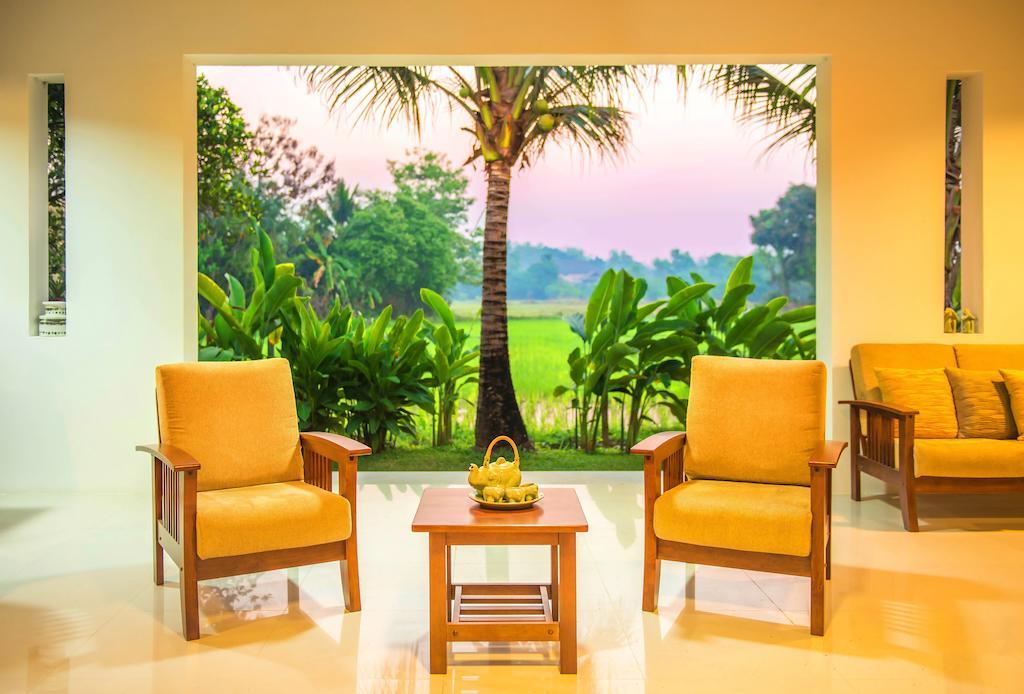 Imagine Resort Chiang Mai Exteriör bild