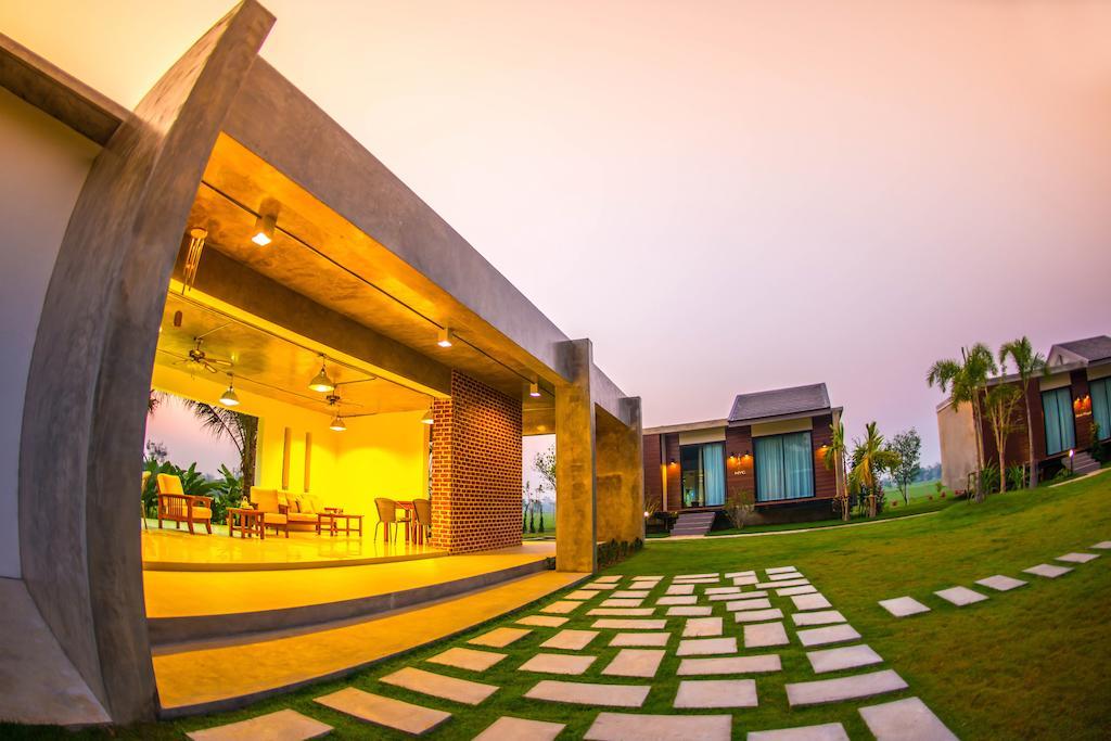 Imagine Resort Chiang Mai Exteriör bild