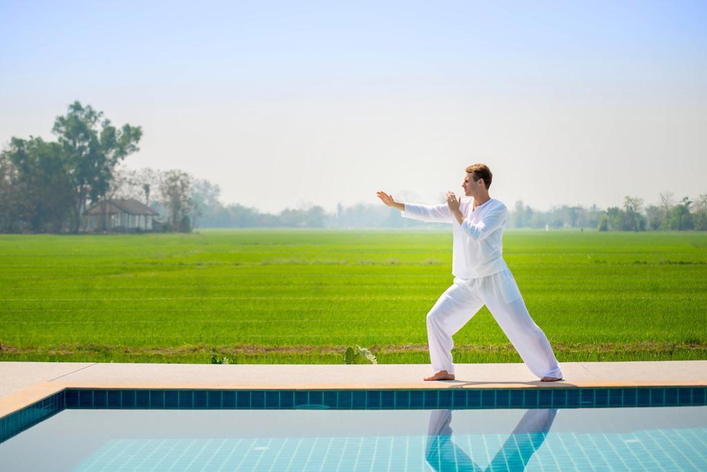 Imagine Resort Chiang Mai Exteriör bild