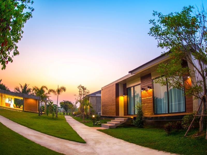 Imagine Resort Chiang Mai Exteriör bild