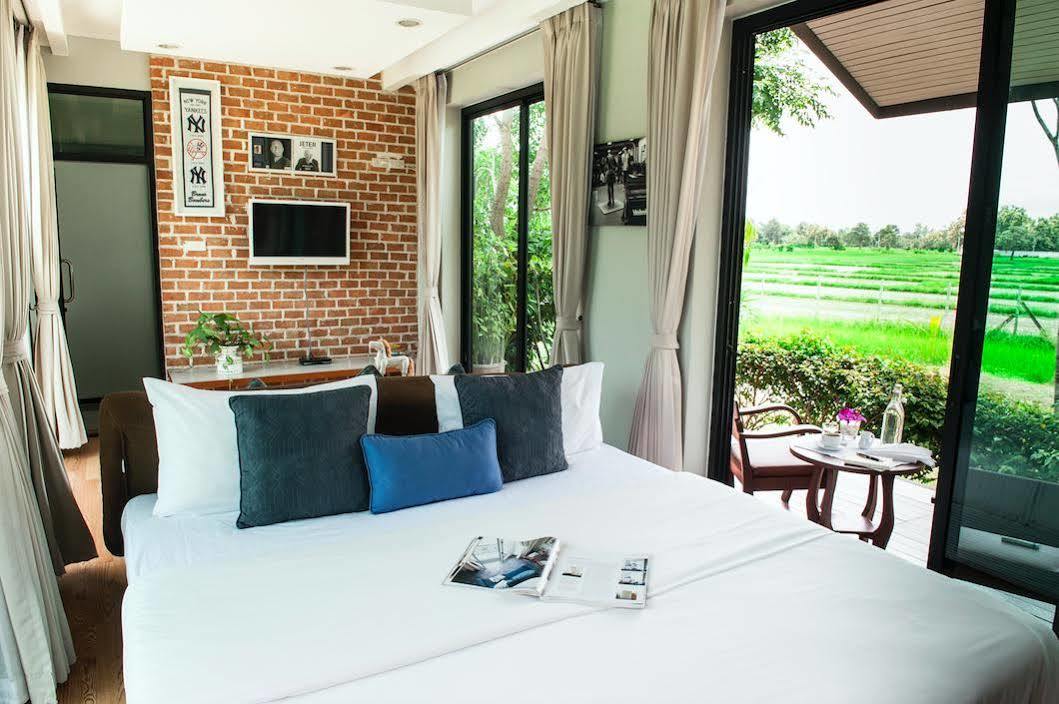 Imagine Resort Chiang Mai Exteriör bild